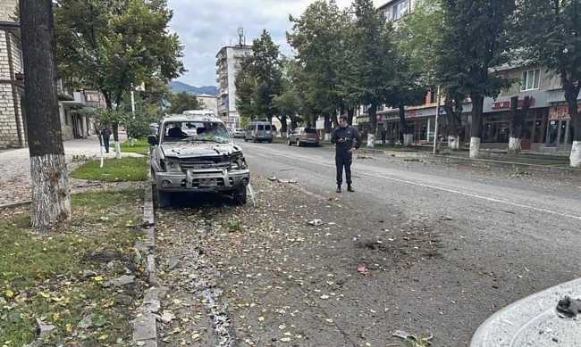 Само 50 етнически арменци са останали в Нагорни Карабах  
