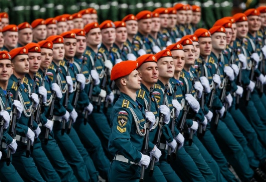 По руската телевизия: Отиваме в Германия след победата в Украйна!