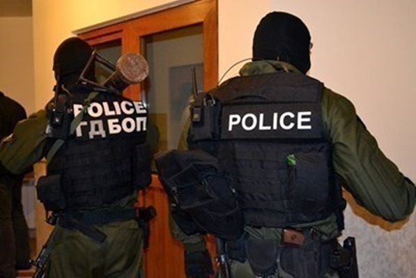 ГДБОП разкри престъпна група, подбирала и привличала донори на кръв