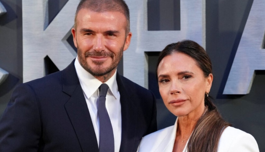 Минисериал разказва за предполагаеми изневери и трудни моменти в живота на семейство Бекъм