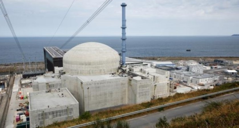 Ядрена централа в Словения е спряна заради теч