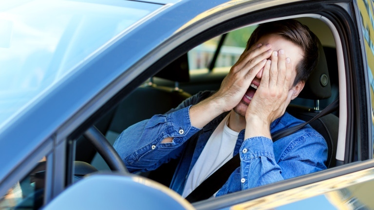 Лекарства, които са опасни при шофиране