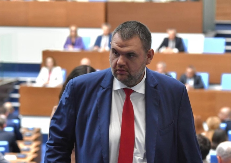 Пеевски: ДПС ще предложат в Конституцията да бъде записано членството в ЕС и НАТО