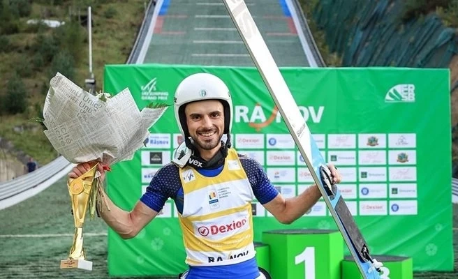 Владимир Зографски спечели веригата Гран При