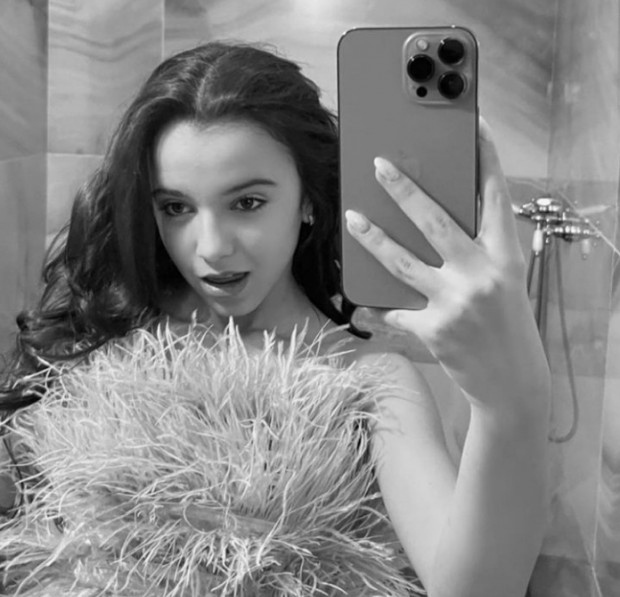 Щерката на Мария заби наследник на богат строител