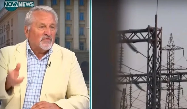 Иван Хиновски: Преминаването към изцяло зелена енергия е утопия