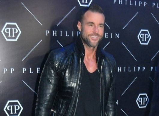 Филип Плейн стана баща за трети път