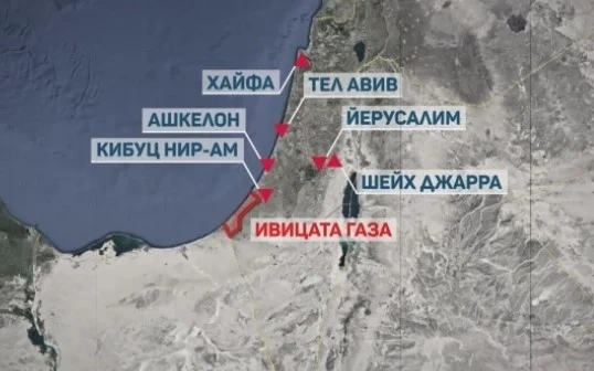 СЗО: Да се създаде хуманитарен коридор за доставки на медикаменти в ивицата Газа