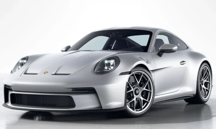 Специалното Porsche 911 вече се продава и у нас