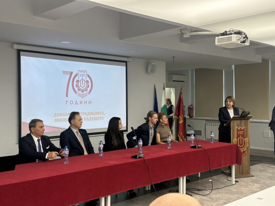 УХТ с отлични постижения в битката срещу плагиатството