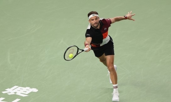 Григор Димитров с исторически успех срещу Алкарас