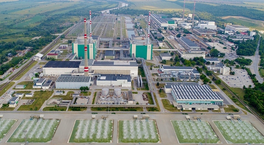 Правителството спира изграждането на АЕЦ Белене