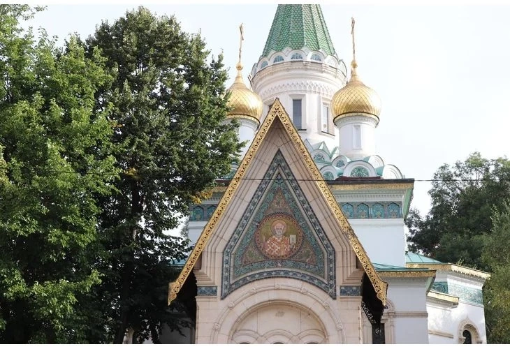 Москва назначи нов предстоятел на Руската църква в София