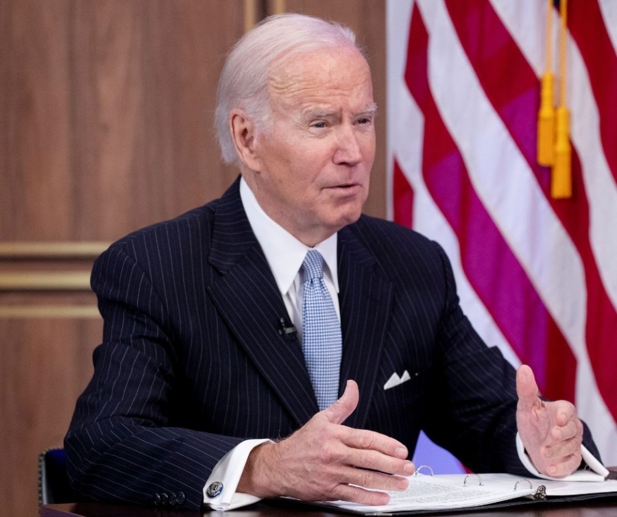 Байдън: Това беше най-смъртоносният ден за евреите след Холокоста  