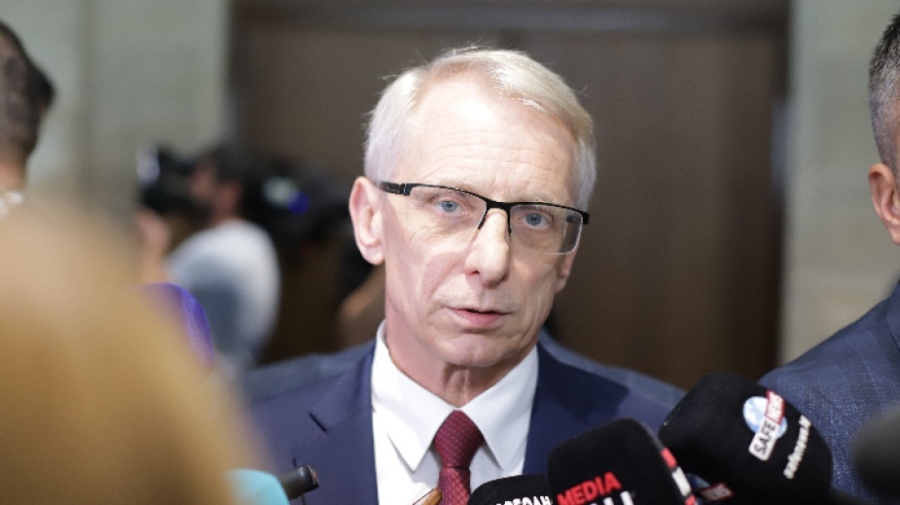 Денков обясни защо е отишъл на срещата при президента