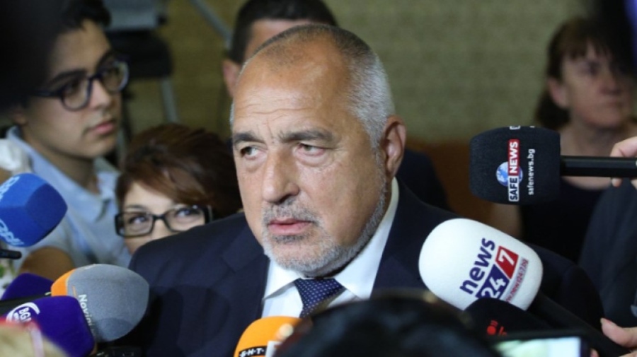 Бойко Борисов иска президентът да свика КСНС заради войната срещу Израел