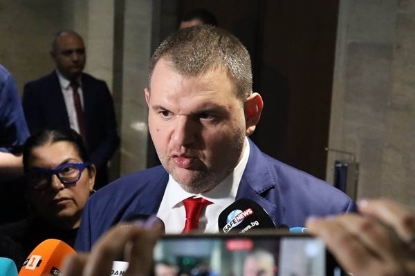 Делян Пеевски: Нямаше нужда от два съвета за национална сигурност