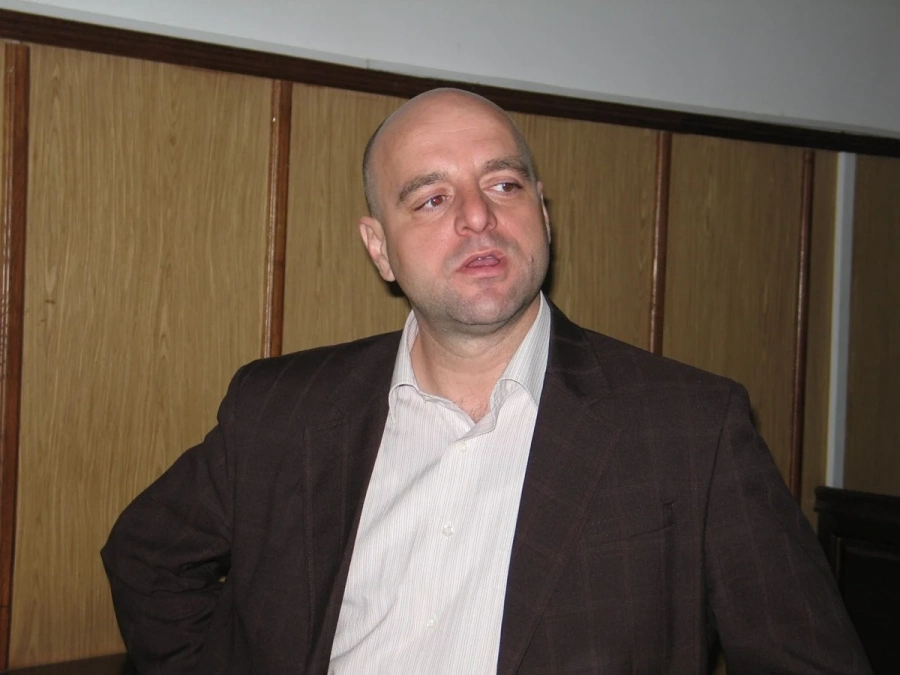 Арестуваха прокурора от Перник Бисер Михайлов