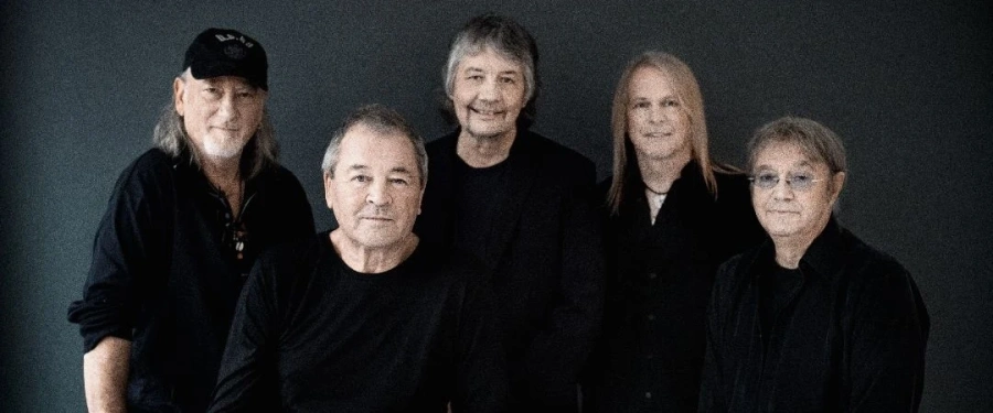 Deep Purple идват отново в България за фестивала Midalidare