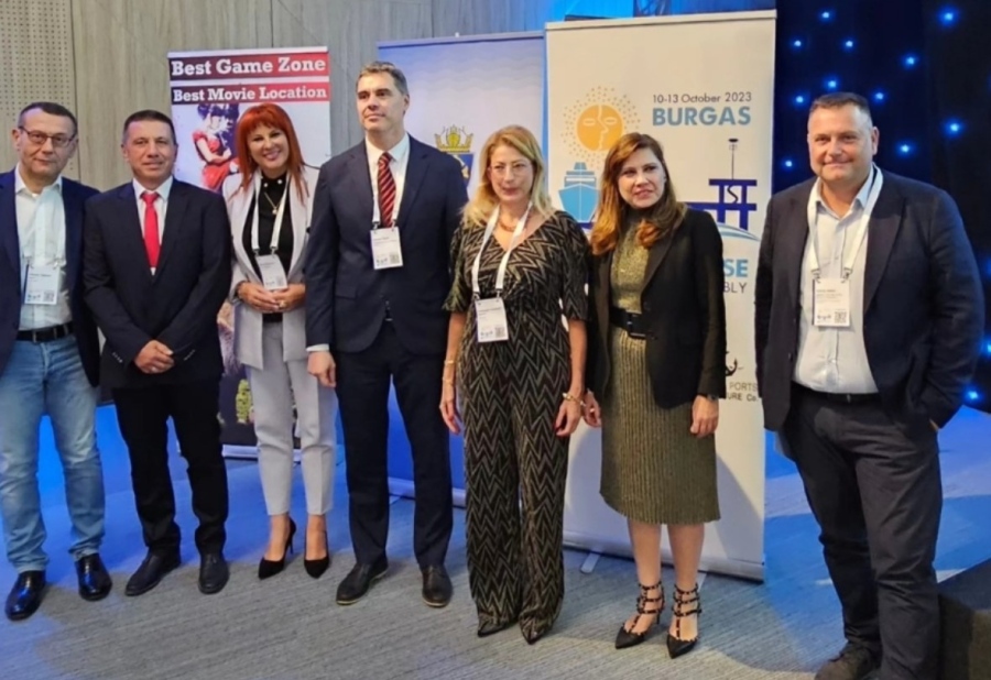 Големите круизни компании включват България в програмите си за 2026 г.