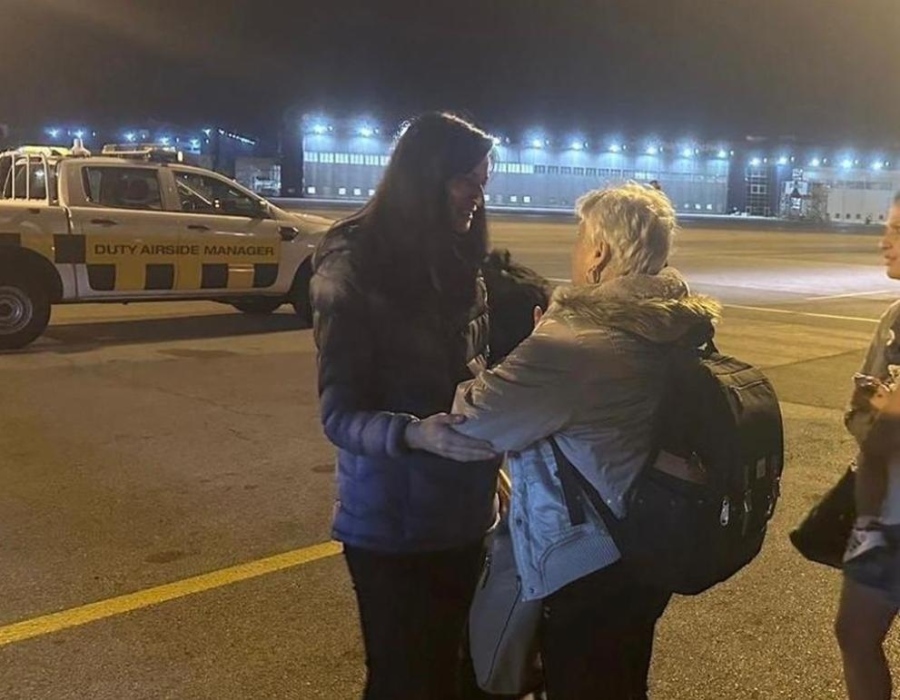 Нов правителствен полет приба българи от Израел