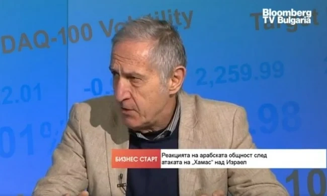 Ликвидирането на Хамас е единственият начин да се сложи край на терора 