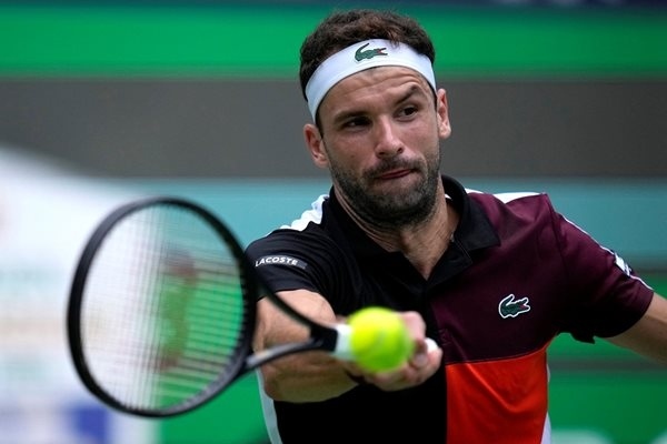 Григор загуби от Рубльов полуфинала в Шанхай