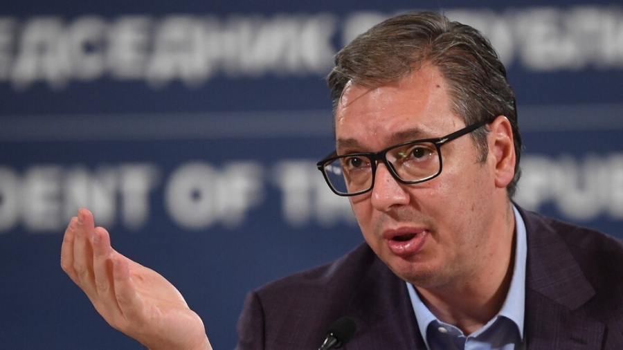 Вучич настоява Радев да премахне транзитните такси за газа