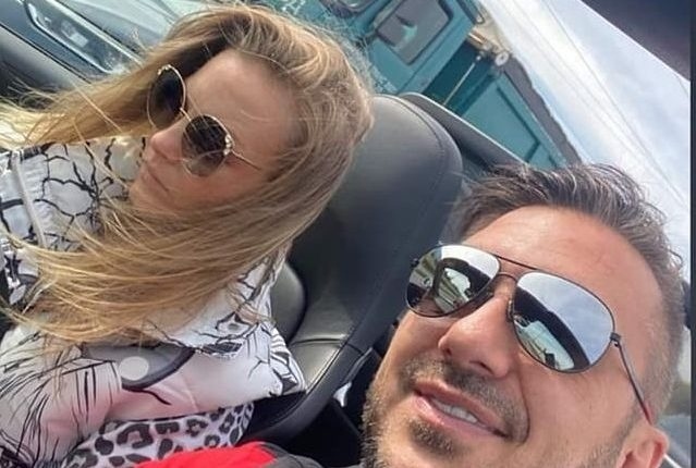 Джип за 200 бона подари Коцето на Надя