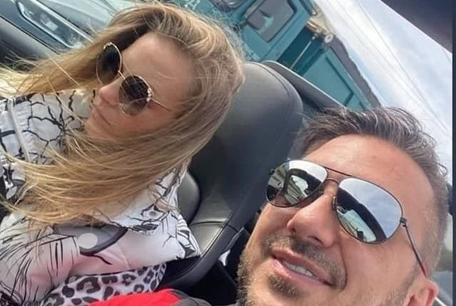 Джип за 200 бона подари Коцето на Надя