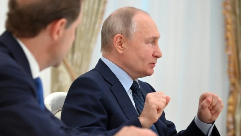 Русия, Иран, Китай: Диктатурите се обединяват срещу Запада