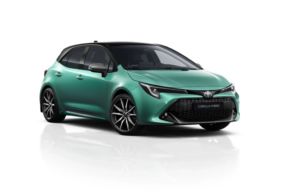 Toyota се фокусира върху новите технологии за моделите в гамата на Corolla за 2024 г.