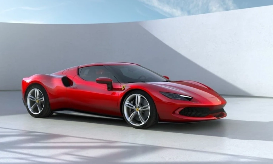 Ferrari ще приема криптовалути като плащане за своите автомобили