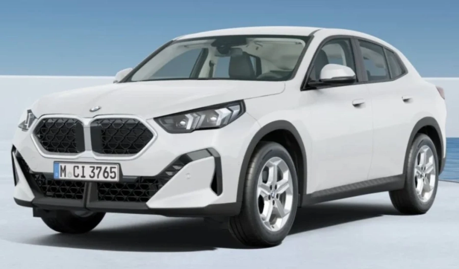 Новото BMW X2 вече се предлага у нас