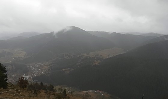 Предупреждение: Очаква се влошаване на времето в планините