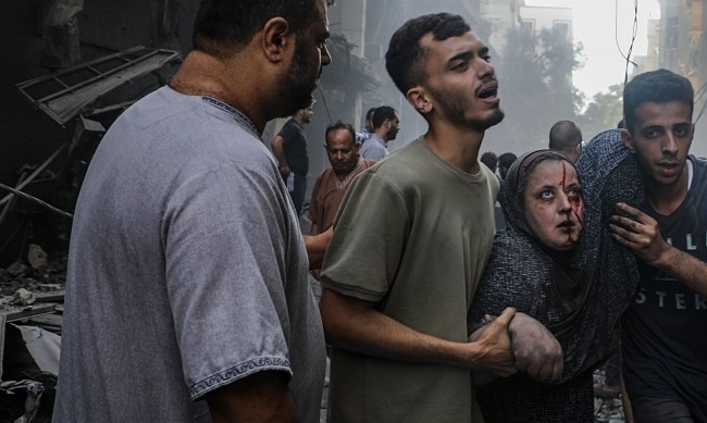 Тридневен траур след удара по болницата в Газа  