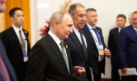 Путин отиде в Китай с ядрения си куфар