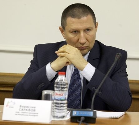 Борислав Сарафов: Прокуратурата не може и не трябва да остане същата