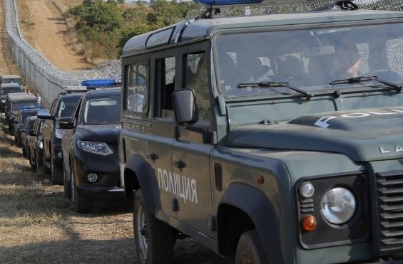 ЕК ни похвали за напредъка в охраната на границите