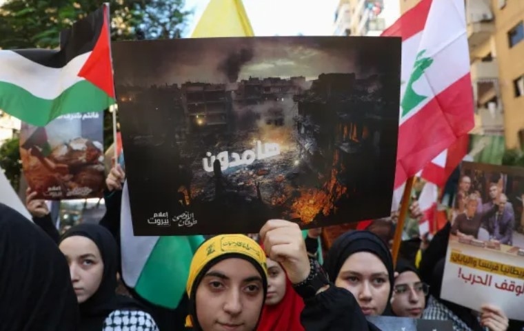 Посолството на САЩ в Ливан: Напуснете страната възможно най-бързо