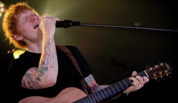 Ед Шийрън идва в България