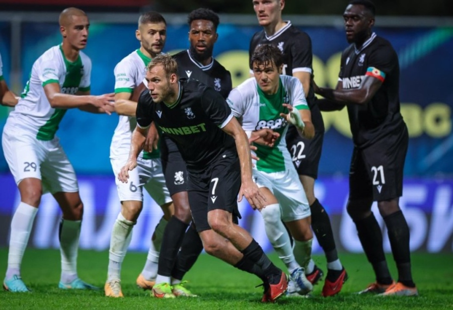 ЦСКА победи Пирин с 2:1