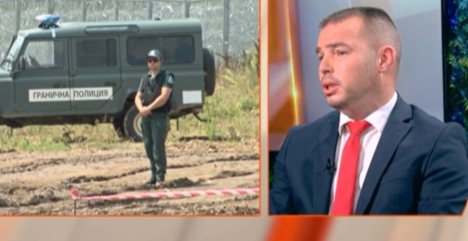 Директорът на Гранична полиция Антон Златанов: 80-90% от мигрантите се спират още на границата