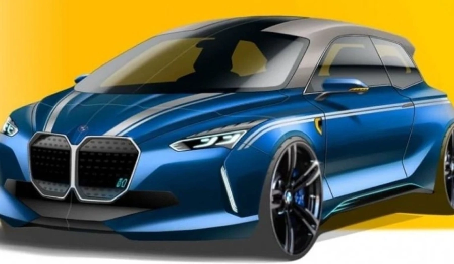 BMW подготвя нов достъпен електромобил