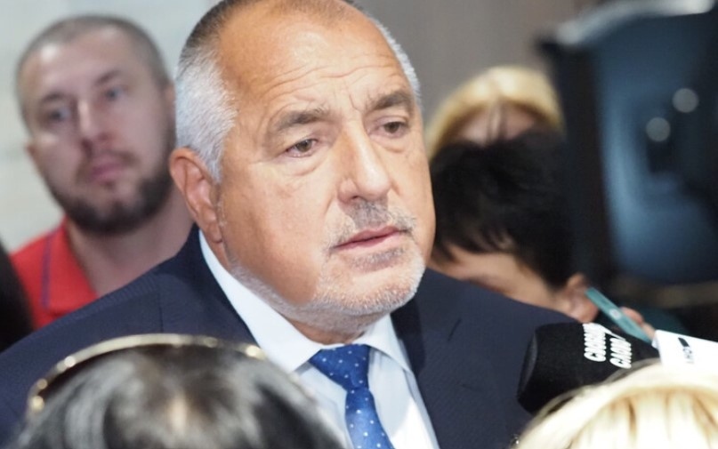 Борисов: В понеделник ще има среща на парламентарните групи за дерогацията на Лукойл