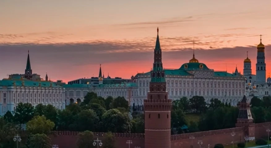 Москва днес