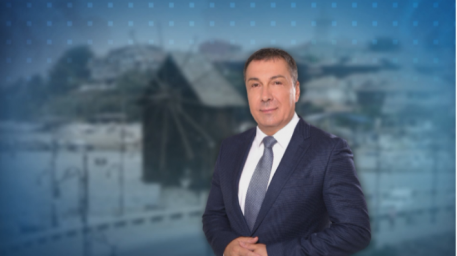 Кметът на Несебър Николай Димитров усвоил 375 млн. лева!