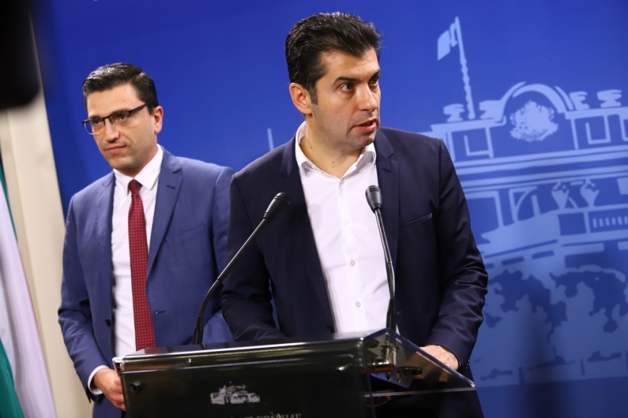  Петков за Шенген: Австрия може да опре до България за транзита на руския газ