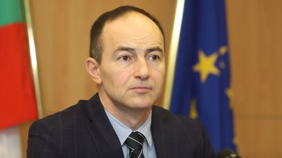  Андрей Ковачев от ГЕРБ поиска Благоевград да се казва Самуиловград