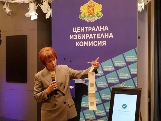 Бюлетините на 29 октомври под бройка – първо казваме на СИК колко ще избираме